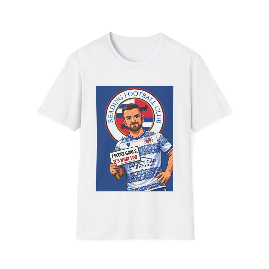 Unisex Softstyle T-Shirt