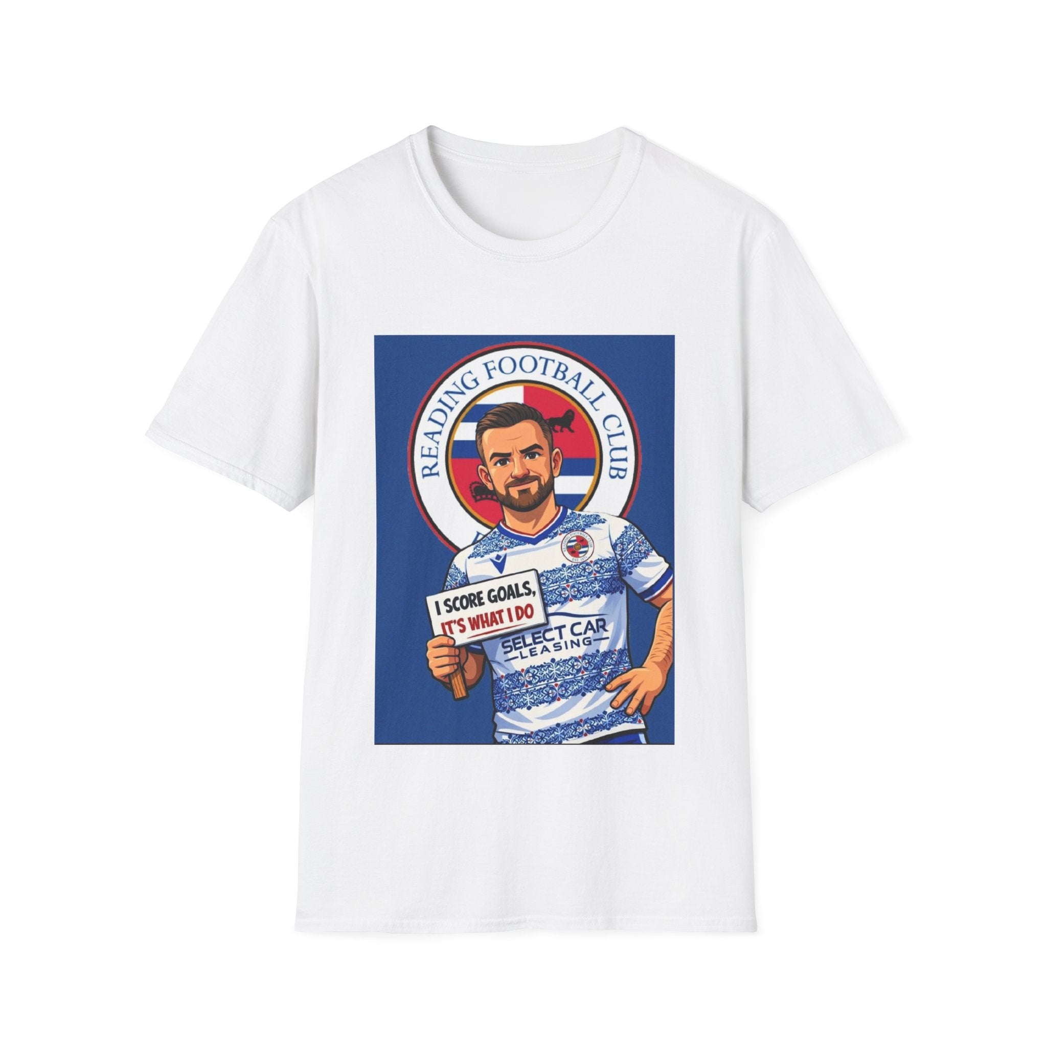 Unisex Softstyle T-Shirt